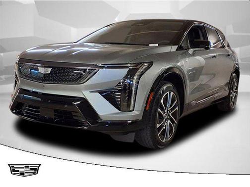 2026 Cadillac OPTIQ Sport