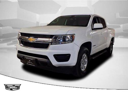 2018 Chevrolet Colorado WT