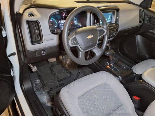 2018 Chevrolet Colorado WT