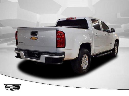 2018 Chevrolet Colorado WT