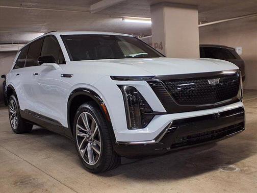 2026 Cadillac VISTIQ Sport