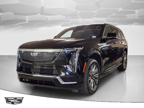 Black Raven 2026 Cadillac Escalade IQL Luxury