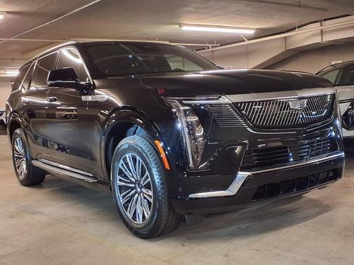 Black Raven 2026 Cadillac Escalade IQL Luxury