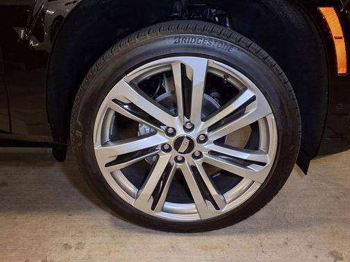 Black Raven 2026 Cadillac Escalade ESV Sport Platinum