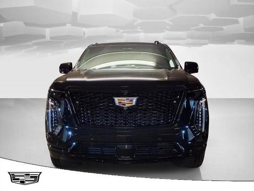Black Raven 2026 Cadillac Escalade ESV Sport Platinum
