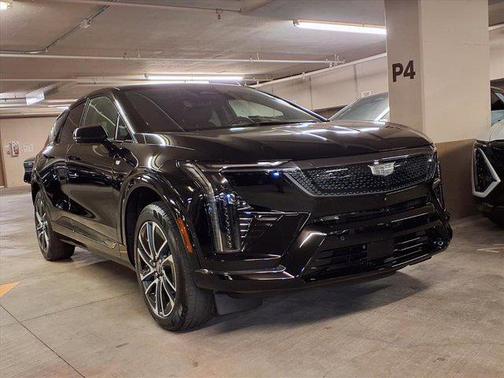 2026 Cadillac OPTIQ Premium Sport