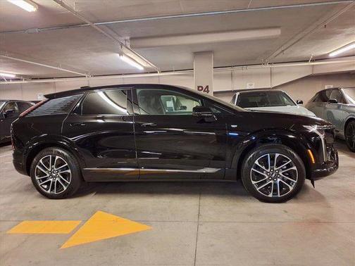 2026 Cadillac OPTIQ Premium Sport