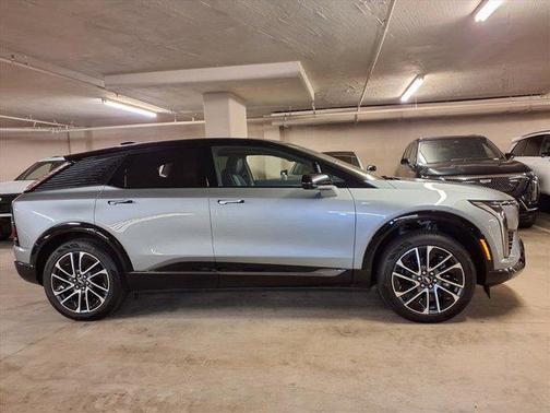 2026 Cadillac OPTIQ Premium Sport