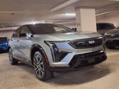 2026 Cadillac OPTIQ Premium Sport