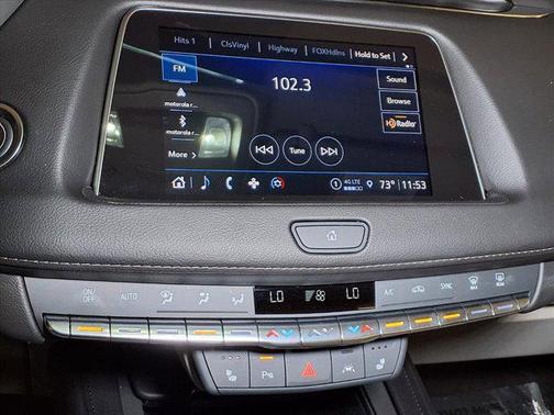 2023 Cadillac XT4 Luxury