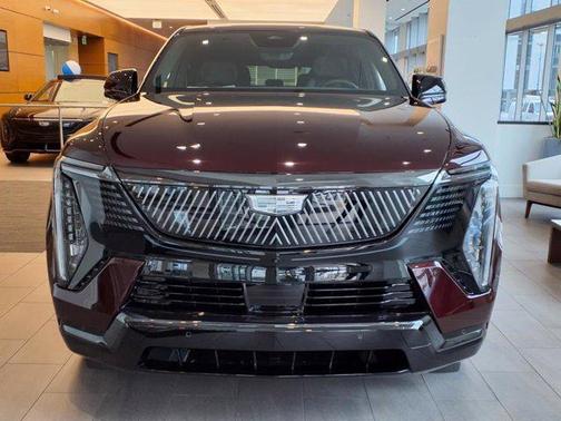 2025 Cadillac Escalade IQ Sport 1