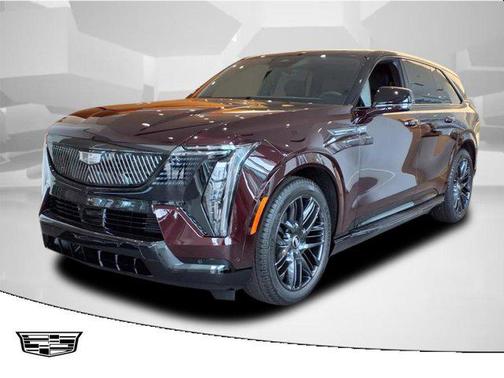 2025 Cadillac Escalade IQ Sport 1
