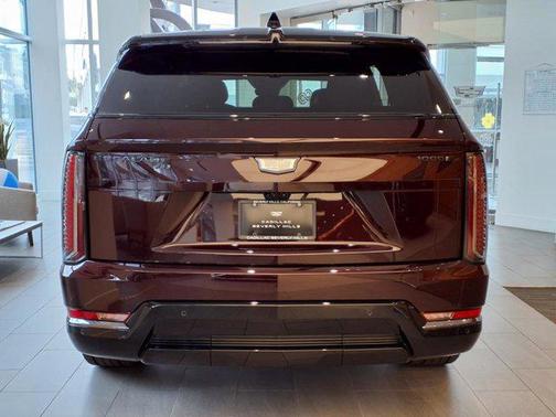 2025 Cadillac Escalade IQ Sport 1