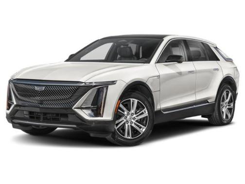 2026 Cadillac LYRIQ Luxury