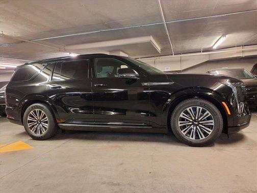 2026 Cadillac Escalade IQ Sport