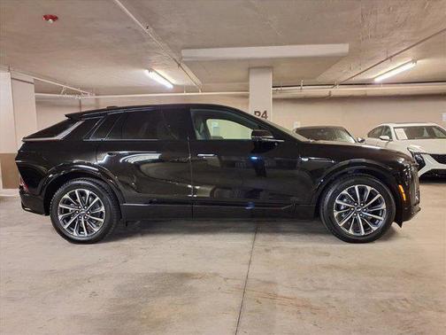 2026 Cadillac LYRIQ Sport