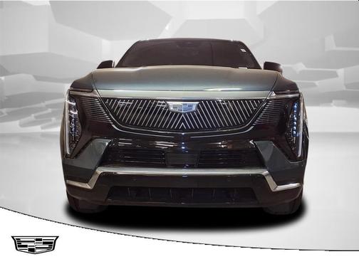 Deep Space Metallic 2026 Cadillac Escalade IQL Luxury