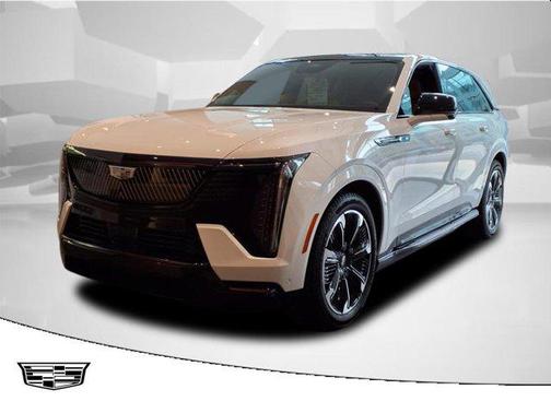 2025 Cadillac Escalade IQ Sport 2