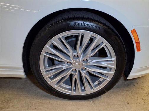 2026 Cadillac CT4 Premium Luxury RWD