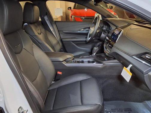 2026 Cadillac CT4 Premium Luxury RWD