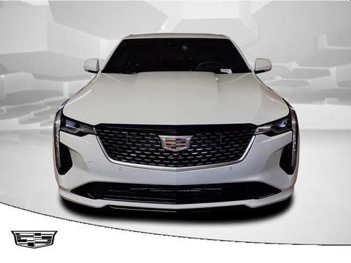 2026 Cadillac CT4 Premium Luxury RWD