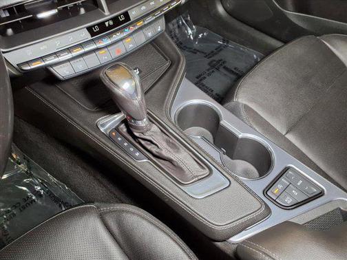 2021 Cadillac CT4 Premium Luxury