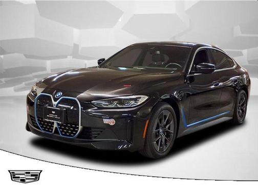 2024 BMW i4 Gran Coupe eDrive40
