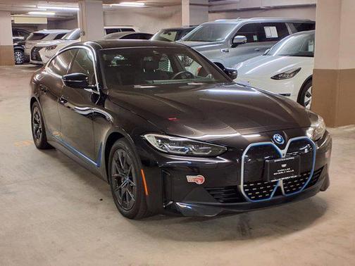 2024 BMW i4 Gran Coupe eDrive40