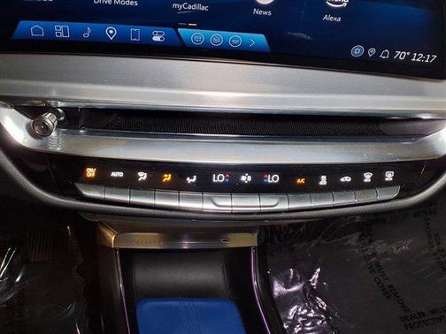 2024 Cadillac LYRIQ Sport