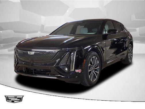 2024 Cadillac LYRIQ Sport
