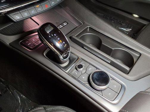 2025 Cadillac CT5 Premium Luxury