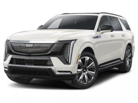 2026 Cadillac Escalade IQ Premium Luxury