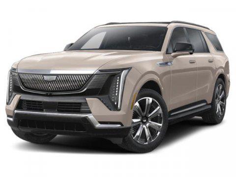 2026 Cadillac Escalade IQ Premium Luxury