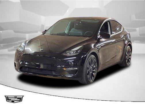 2023 Tesla Model Y Performance Dual Motor All-Wheel Drive