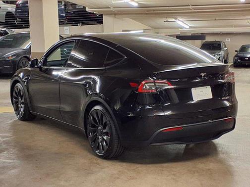 2023 Tesla Model Y Performance Dual Motor All-Wheel Drive