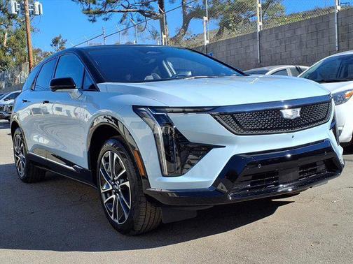 2026 Cadillac OPTIQ Sport