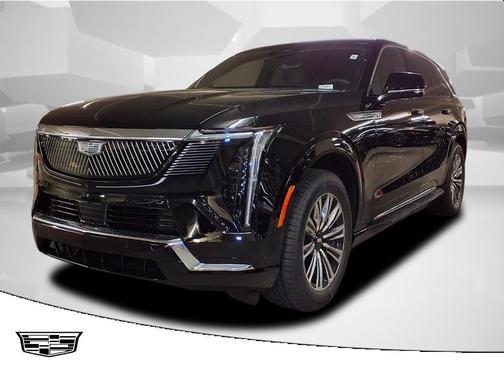 Black Raven 2026 Cadillac Escalade IQ Luxury