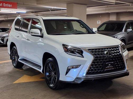 2021 Lexus GX 460 Luxury
