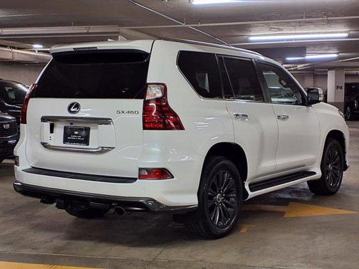 2021 Lexus GX 460 Luxury