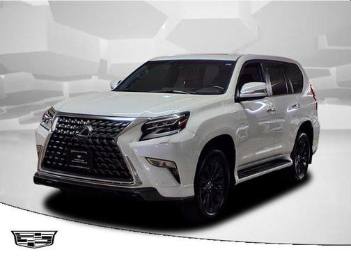 2021 Lexus GX 460 Luxury