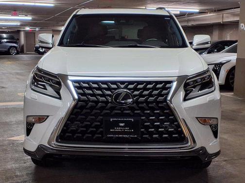 2021 Lexus GX 460 Luxury