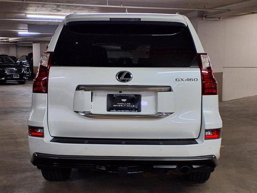 2021 Lexus GX 460 Luxury