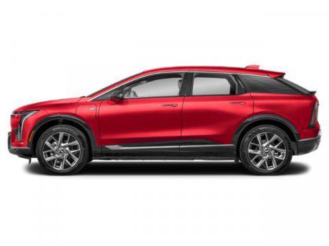 2026 Cadillac OPTIQ Sport