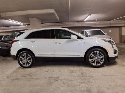 2025 Cadillac XT5 Premium Luxury