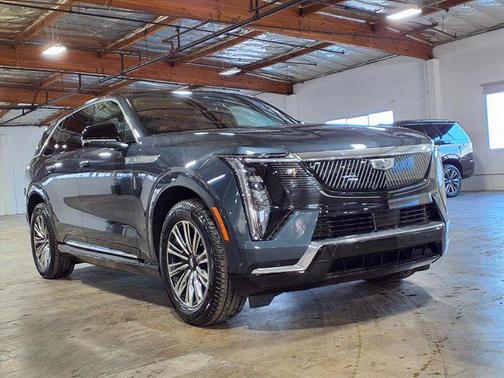 2026 Cadillac Escalade IQ Luxury