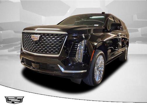 2026 Cadillac Escalade ESV Luxury