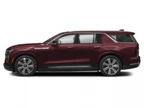2026 Cadillac Escalade IQL Luxury
