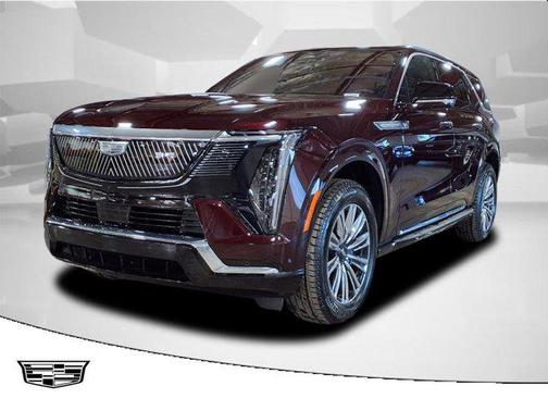 2026 Cadillac Escalade IQL Luxury
