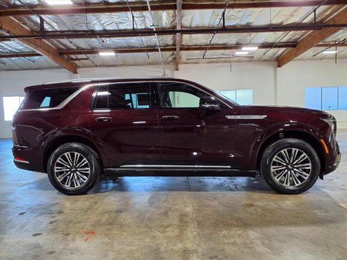 2026 Cadillac Escalade IQL Luxury