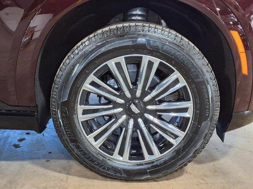 2026 Cadillac Escalade IQL Luxury